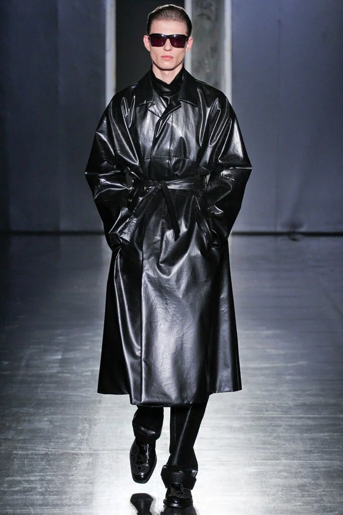 Runway Review — Jil Sander FW12 Menswear — D I S C O T H E Q U E